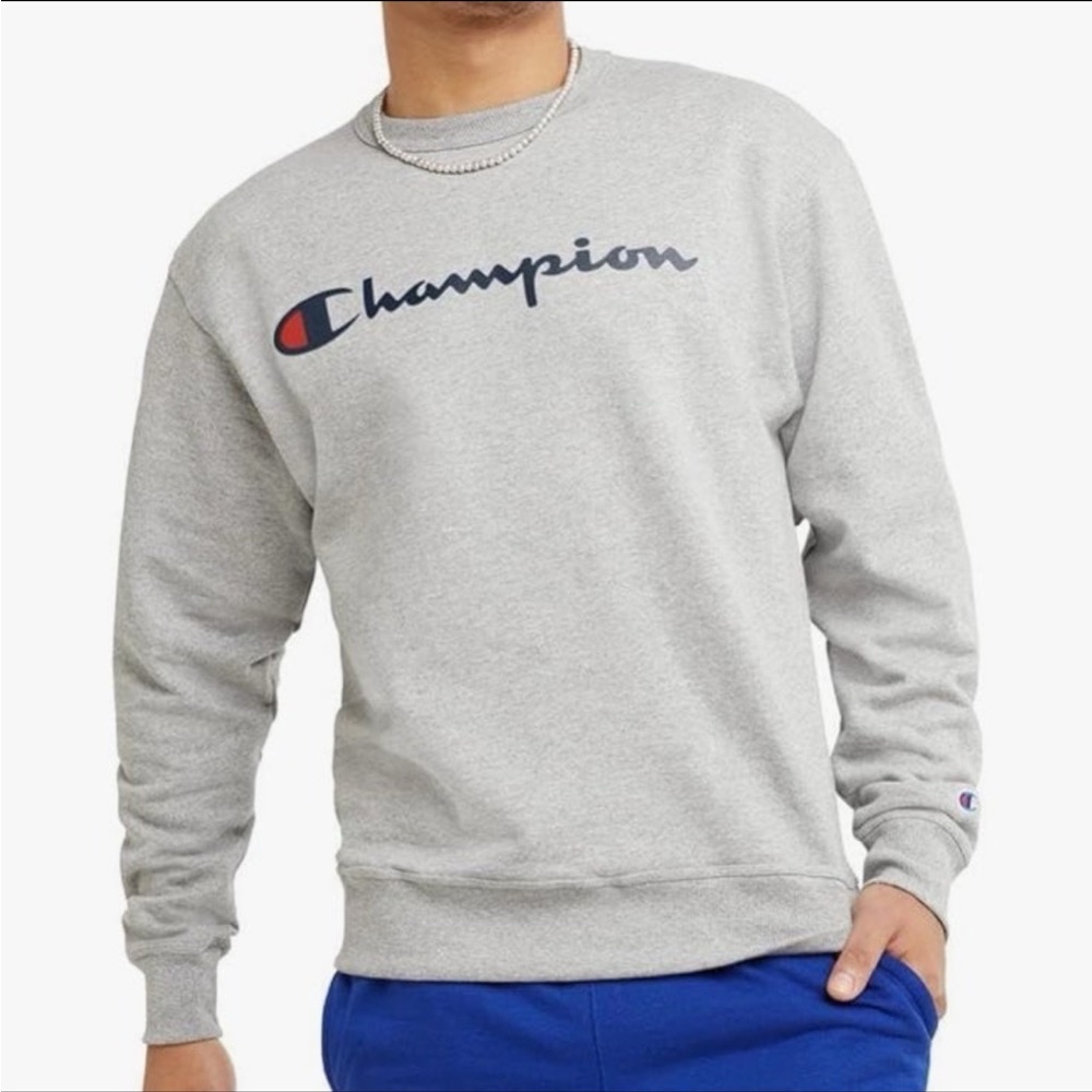 Champion crewneck